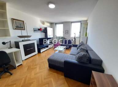 Dvosoban stan, Novi Sad, Bulevar Oslobođenja, izdavanje, 50m2, 500e, id1353235