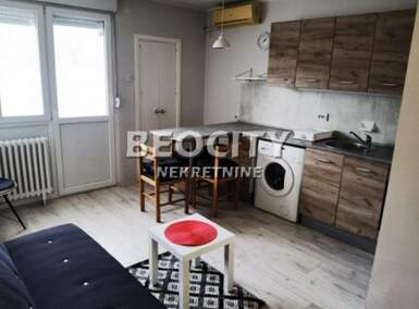 Trosoban stan, Novi Sad, Detelinara, izdavanje, 38m2, 450e, id1353244