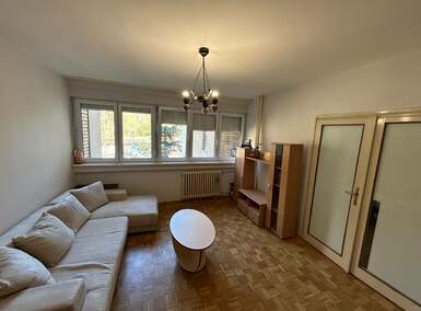 Jednosoban stan, Beograd, Mirijevo, izdavanje, 40m2, 370e, id1353291