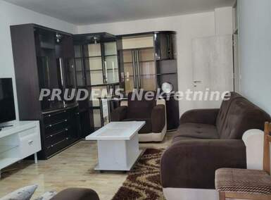 Trosoban stan, Beograd, Bežanijska kosa 2, izdavanje, 95m2, 800e, id1353322