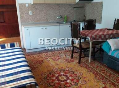 Dvosoban stan, Novi Sad, Futog, izdavanje, 40m2, 150e, id1353360