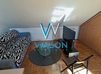 Garsonjera, Novi Sad, Adice, izdavanje, 22m2, 230e, id1353365