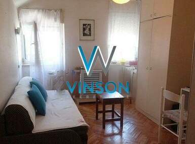 Jednosoban stan, Novi Sad, Centar, izdavanje, 22m2, 250e, id1347463