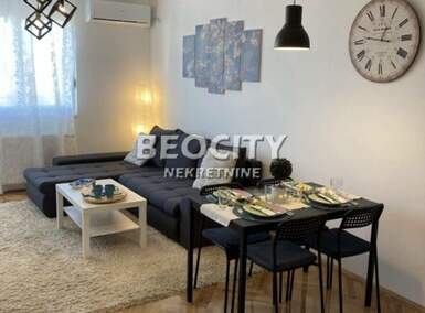 Dvosoban stan, Novi Sad, Bulevar Evrope, izdavanje, 49m2, 600e, id1353591