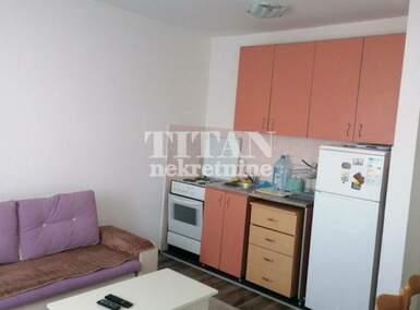 Garsonjera, Beograd, Mirijevo, izdavanje, 26m2, 250e, id1353363