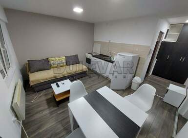 Jednoiposoban stan, Niš, Šojka, izdavanje, 32m2, 310e, id1183525