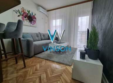 Jednoiposoban stan, Novi Sad, Nova Detelinara, izdavanje, 39m2, 480e, id871626