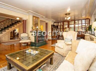 Cetvorosoban stan, Beograd, Dedinje (rtv Pink), prodaja, 147m2, 490000e, id1370966