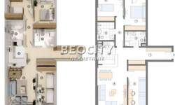 Cetvorosoban stan, Beograd, Zemun (gornji Grad), prodaja, 112m2, 285600e, id1371223